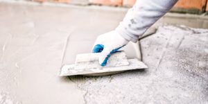 What is the best way to waterproof concrete
